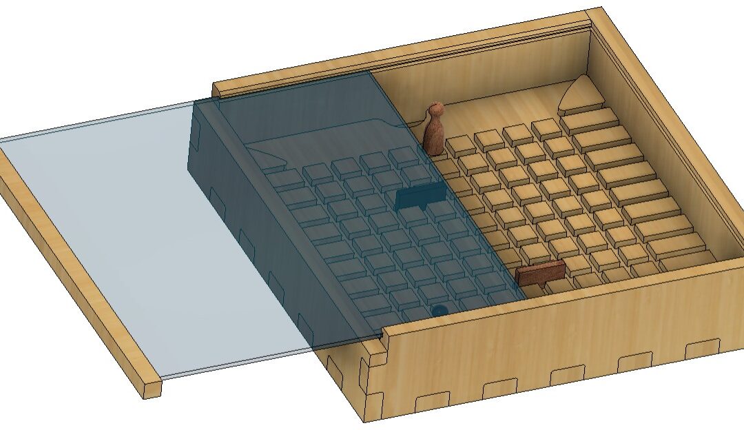 Réalisation jeu quoridor